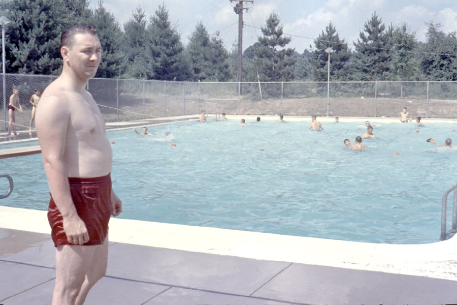 <i>no notes on slide</i> Troop 350 - 1959